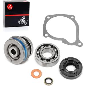 Water Pump Seal Mechanical Seal Kit & Gasket Oil Seal bearing For Polaris Sportsman 500 450 400 Ranger 500 400 Scrambler 500 Magnum 500 425 3084837 3084836 3086840