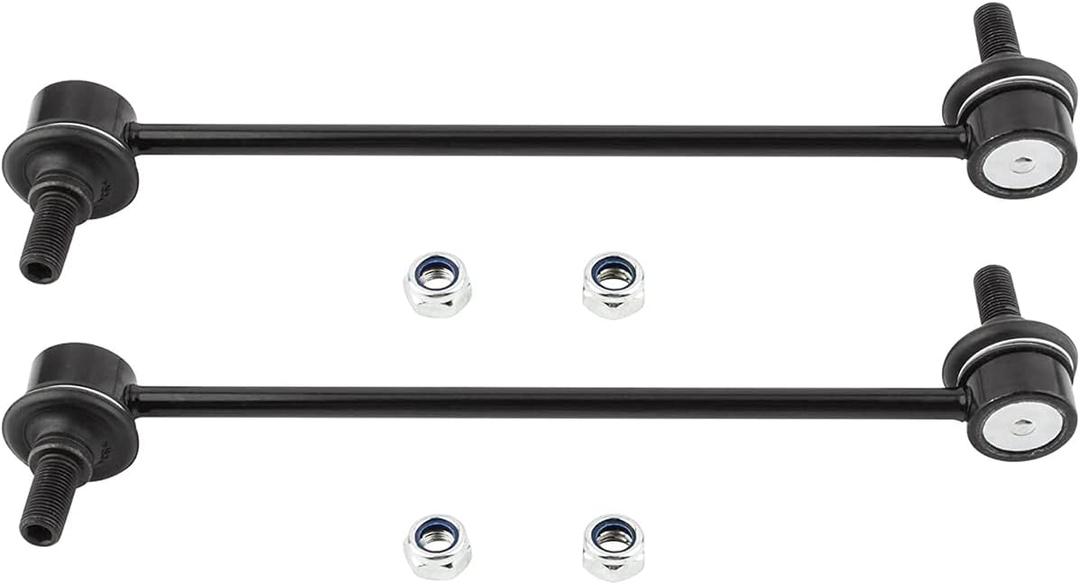 K80249 Front Stabilizer Sway Bar End Links Left & Right for Toyota Sienna 3.3L 3.5L 2004-2010, Pack of 2