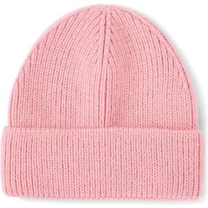 The Children's Place,Unisex Kids,Cold Weather Knit Beanie,Pink Summer,5 Years,16 Years (Pink)
