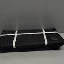 Heavy Duty Tool Bag 16-Inch - 19 Pockets Tool Organizer, Portable Electrician Toolbox W/Soft Handle, Gifts for Him Men Husband Boyfriend Mechanic Engineer Valentines Day, Wide Mouth Tool Box Storage