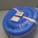 Replacement Pool Hoses for Above Ground Pools, 4 Pack, 1-1/4" Diameter x 59" Length, Includes 8 Metal Clamps, Compatible with All 1.25" Pool Filter Pumps
