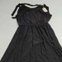 KOH KOH 2025 Sexy Sleeveless Summer Formal Flowy Casual Gown, Medium