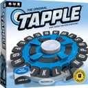 USAOPOLY The Original TAPPLE, The FastPaced Family Board Game,Choose a Category & Race Against The Timer to be The Last Player,Learning Word Game for Ages 8 & Up, 28 Players, 1520 Minute Play Time