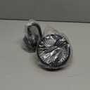 Car Fan for Cup Holder, Cup Holder Fan for Car Truck Vehicle Van RV with 3 Adjustable Speeds& 360 Rotation (USB Powered/No Battery)