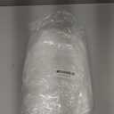 Memoriesea Women's Sexy One Shoulder Asymmetrical Pleated Formal Evening Gown Maxi Dress White, M