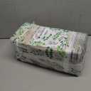 NaturalCozy Storage Baskets 16.8x13x7.6 Cotton Rope Woven Baskets for Organizing 3-Pack | Toy Storage Bins | Basket for Shelves, Laundry, Blanket, Clothes, Closet, Kitchen, Bathroom, Gifts (Off White & Mixed Brown)