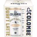La Colombe, Latte Draft Vanilla, 9 Fl Oz, 4 Pack (EXP 04/19/26)