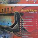 Step Up to Writing 4th Edition Handy Pages Grades 3-5