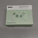 8BitDo Ultimate 2C Wireless Controller for Windows PC and Android, with 1000 Hz Polling Rate, Hall Effect Joysticks and Triggers, and Remappable L4/R4 Bumpers (Green)