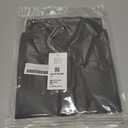 Men's Short Sleeve Button Down Shirts Casual Blending Beach Shirt with Chest Pocket Classic Fit Summer Tops (Gray, S)