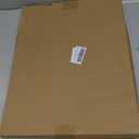 4PCS Universal Car Mud Flaps, Bendable Splash Guards with Fastener Rivet Clips, Flexible Truck Front & Rear Mudguard, Car Exterior Dirty Fenders Accessories for Pickup, SUV (Black)