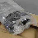 Engine Valve Cover with Gaskets, Bolts & Oil Filler Cap Compatible with 2011-2020 Chevy Cruze Sonic Trax Volt | Cadillac ELR | Buick Encore 1.4L Turbo Replace# 55573746 25198498 264-968 25198874