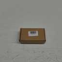 TDZ Black&Chrome 2'' Inch Rise Handlebar Risers Extension For Harley 1-1/4'' Handlebars Black Motorcycle Spacers (Black)