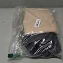 NEW YOUNG 3 Pack Fleece Lined Leggings with Pockets for Women,High Waisted Thermal Warm Winter Yoga Pants L-XL