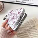 Skyseaco for iPhone 14 Pro Max Case, Cool Camo Pattern Phone Case Vintage Camouflage Shockproof Protective Cover for Women Girls Men Boys Teens, Black