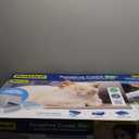 PetSafe Legacy ScoopFree Crystal Pro Self-Cleaning Automatic Cat Litter Box - Front-Entry Motion-Sensing Cat Box with Integrated Health Counter - Includes 1 Disposable Crystal Litter Tray