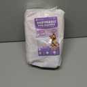 Pet Soft Female Dog Diapers - Disposable Doggie Diapers with Wetness Indicator, Puppy & Cat Diaper Super Absorbent, Fit for Female Dog in Heat or Incontinence, 20pcs (XXS, Mixed)