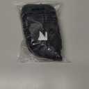 Topcosplay Men Wigs Short Curly Black Mixed White Halloween Costume Party Funny Wigs