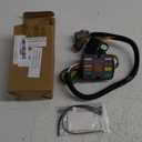 X AUTOHAUX 1 Set 118269 Vehicle Side 4-Pin 4 Way Trailer Wiring Harness Trailer Converter for Kia Sorento 2011-2020