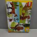 LEGO Creator 3 in 1 Forest Animals Red Fox Toys - Building Toys for Kids, Boys & Girls, Ages 9+ - W/ 3 Building Options into Fox, Owl, or Squirrel - Gift for Christmas - 31154