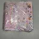 Votum 18 Month Hard Cover Planners/Calendars 10" x 10", January 2026 - June 2027 - Daily, Weekly & Monthly Organizer with Pens, Stickers, Sticky Notes, and a Sturdy Cover - Progress Not Perfection