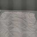 Blissy Silk Pillowcase - 100% Pure Mulberry Silk - 22 Momme 6A High-Grade Fibers - Silk Pillow Cover for Hair & Skin - Regular, Queen & King (Blissy White, King)