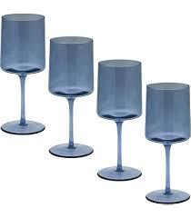 Wine Glasses Set of 2-Birthday/Father's Day Gifts,14oz Unbreakable Unique Wine Glass Ideal Gift