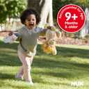 NUK Learner Cup, 10 Oz, Pack of 2, Disney's Stitch  Soft Spout, Easy-Grip Handles, BPA Free, Spill Proof Transition Sippy Cup