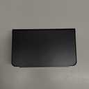 JUYSON Toilet Paper Holder with Shelf, Flushable Wipes Dispenser Fits for Bathroom Wipe Storage, Keep Your Wipes Hidden Out of Sight - SUS304 Stainless Steel Wall Mount Organizer (Matte Black)