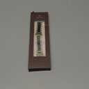 Wearlizer Compatible with Apple Watch Band 38/40/41/42mm Women's, Stainless Steel Wristbands Scrub Gold Resin Replacement Classic Bracelet Clasp iWatch Series 11 10 9 8 7 6 5 4 3 SE/Ultra 3 2 1/Sport (Champange Gold+Black)