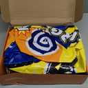 INFLATABLE DUDES Target Bags -Kids Punching Bag | Already Filled with Sand| Bop Bag | Premium Inflatable Toy | Punching Bag for Kids | Enhanced Bounce-Back Action | Indoor Outdoor -Party Games