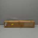 Dryer Vent Kit Slim 4" Telescoping Dryer Vent Hose/Periscope Duct (25"-55") - Flat Dryer Vent Duct for Tight Spaces, Stainless Steel Compatible with Whirlpool,LG,Samsung,Includes 2 Rolls Foil Tape