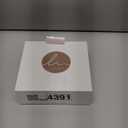 Ling's  Moment 2pcs Prom Wrist/Shoulder Corsage Artificial Flower, Girl/Mother Homecoming/Wedding Corsage Wristlet Dcor, etc. Sunflower Yellow