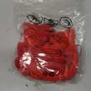 Red Sexy Corset Women's Tummy Control Sexy Lingerie Set Two Piece Lingerie Underwear Sleepwear Steel Ring Pyjamas Garter Lingerie Set Floral Embroidery Mesh Lingerie Set With Stockings, Medium