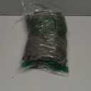 PurpleEssences Set of 12 Hemstitch Cloth Dinner Napkins 100% Cotton - Soft Durable Washable - Ideal for Wedding Spring Easter Summer - Perfect Everyday Use Table Linen 18x18 - Olive Green