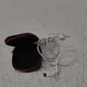 USB C Headphones for Google Pixel 10 9 Pro XL Fold 8a 8 7 6 A, Type C Earphone Noise Isolating Wired Earbud with Mic HiFi Stereo Cord Ear Bud for iPhone 17 Air 16 15 Pro Max Galaxy S25 Ultra S24 S23 (White)