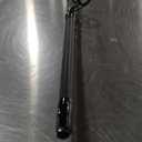 Phenix Rods Black Diamond SURF Spinning / 110 / 2 PC / 20-45 LB LINE Rating / 30-80 LB Braid LINE / 3-10 OZ Lure Weight/Fuji BKWAG Guides/Fuji Hood Reel SEAT/Phenix Custom EVA Handle