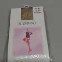 Kami-So Over The Boot Figure Skating Tights | Soft, Stretchy Leggings for Women & Girls | Cozy Tan Boot Covers (11-14)