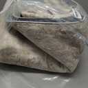 Art&Tuft Washable Rug, Anti-Slip Backing Abstract 5x7 Rug, Stain Resistant Rugs for Living Room, Foldable Machine Washable Area Rug (TPR53-Beige, 5'x7')