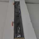 iLive Electronics Wall Mountable Sound Bar with Bluetooth, 37 Inches, Black (ITB259B)