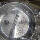 Cuisinart 12 Inch Skillet with Glass Cover, Chef's Classic Collection, 722-30G