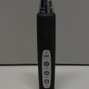 YUSWKO Black Handheld Milk Frother Wand for Coffee, Rechargeable Electric Whisk Drink Mixer Coffee Frother For Latte, Cappuccino, Hot Chocolate, Egg