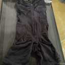 SHAPERX Women's Shaping Mid-Thigh Bodysuit Tummy Control Shapewear Seamless Full Body Shaper, L-X