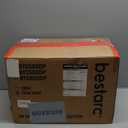 bestarc Plasma Cutter, [Pilot Arc][Large LED Display] 55A bestarc Plasma Cutter Machine 110/220V Dual Voltage, 5/8 Inch Clean Cut 3/4 Inch Max Cut, Post Flow Mesh Cut, 2T/4T for Beginners DIY