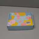 Purple Wig with Bangs Short Purple Bob Wigs for Women 14 Inch Lavender Purple Wavy Curly Wigs Short Bob Synthetic Wigs Shoulder Length Colorful Cosplay Wig for Girl Halloween Party Costume Daily