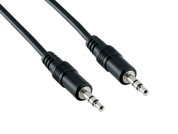 AUXILIARY AUDIO CABLE 12 FT BASIC
