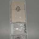 Samsers MultiDevice Foldable Bluetooth Keyboard with Touchpad, Rechargeable DualMode(2.4G+BTx2) Wireless Keyboard with Holder, Portable Folding Keyboards for Android Windows iOS Mac OS  Gold