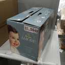 Pampers Amore, Size 4 (15-34 lbs), 108 Count, Our Best Diaper Hypoallergenic & Fragrance Free, Up to 100% Leakproof, Soft as Cashmere