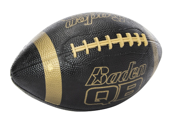 Baden® Mini Metallic Football Ball