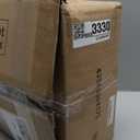 10-Pack White Round Tablecloths, 108 Inches, Stain-Resistant Polyester for 4-5 Ft Round Tables - Washable Table Covers for Weddings, Banquets, Birthday Parties, Events